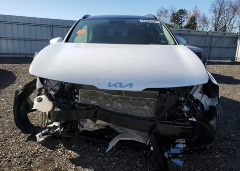 2025 Kia Sportage Ex from USA, damaged, VIN 5XYK3CDF9SG318812